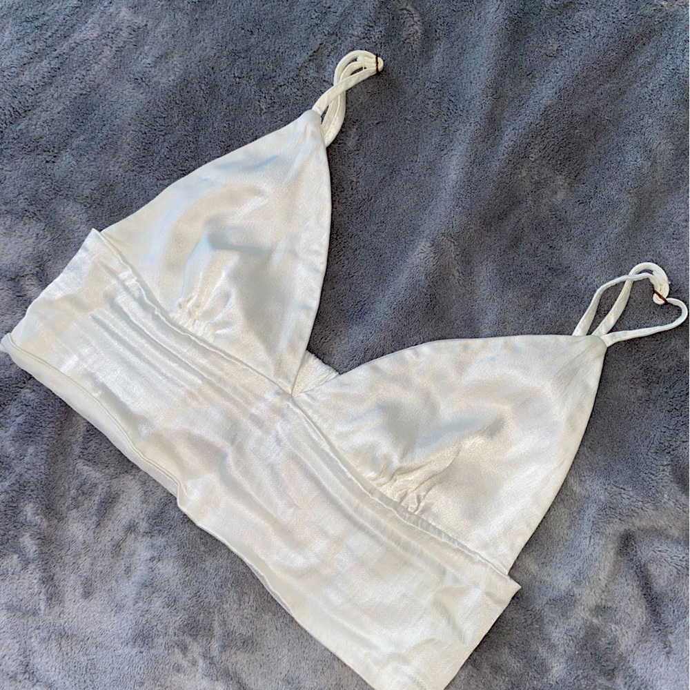 Silk Zara top